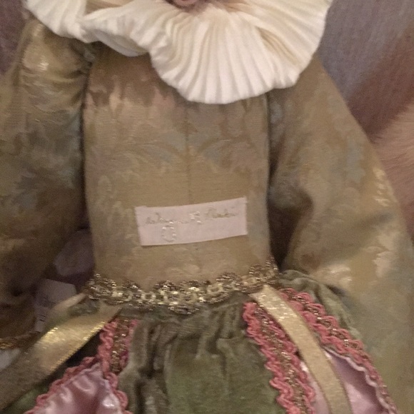 Katherines Collection Wayne Kleski Monkey doll - Picture 10 of 11